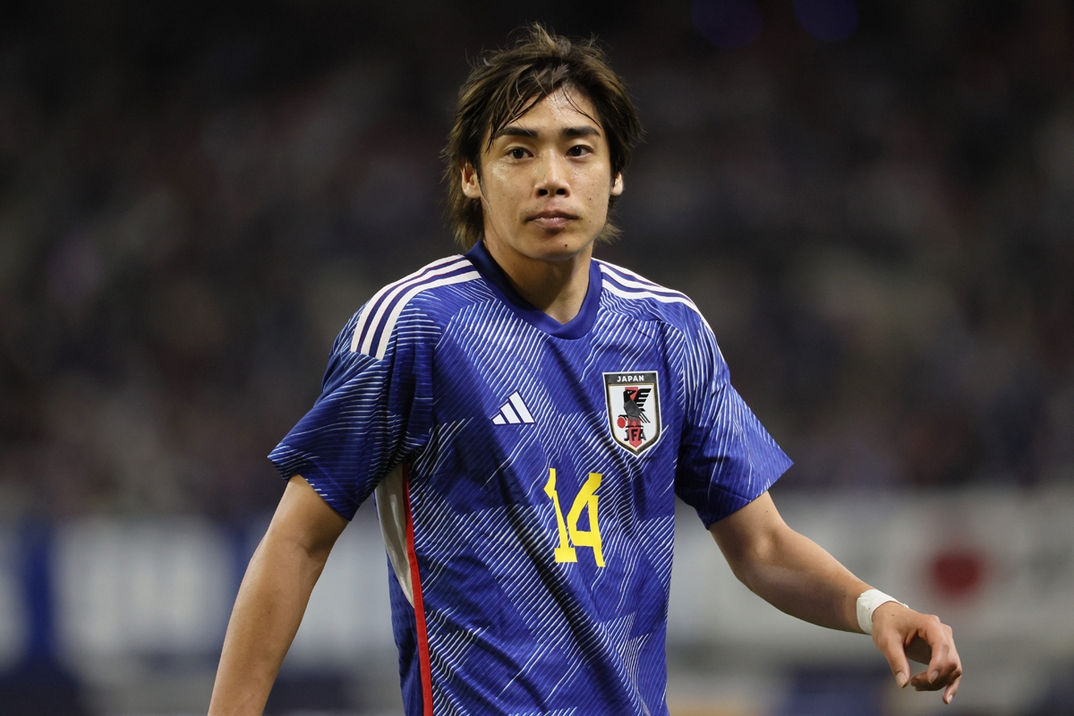 伊東純也「日本代表からは排除」の一方で「フランスでは活躍