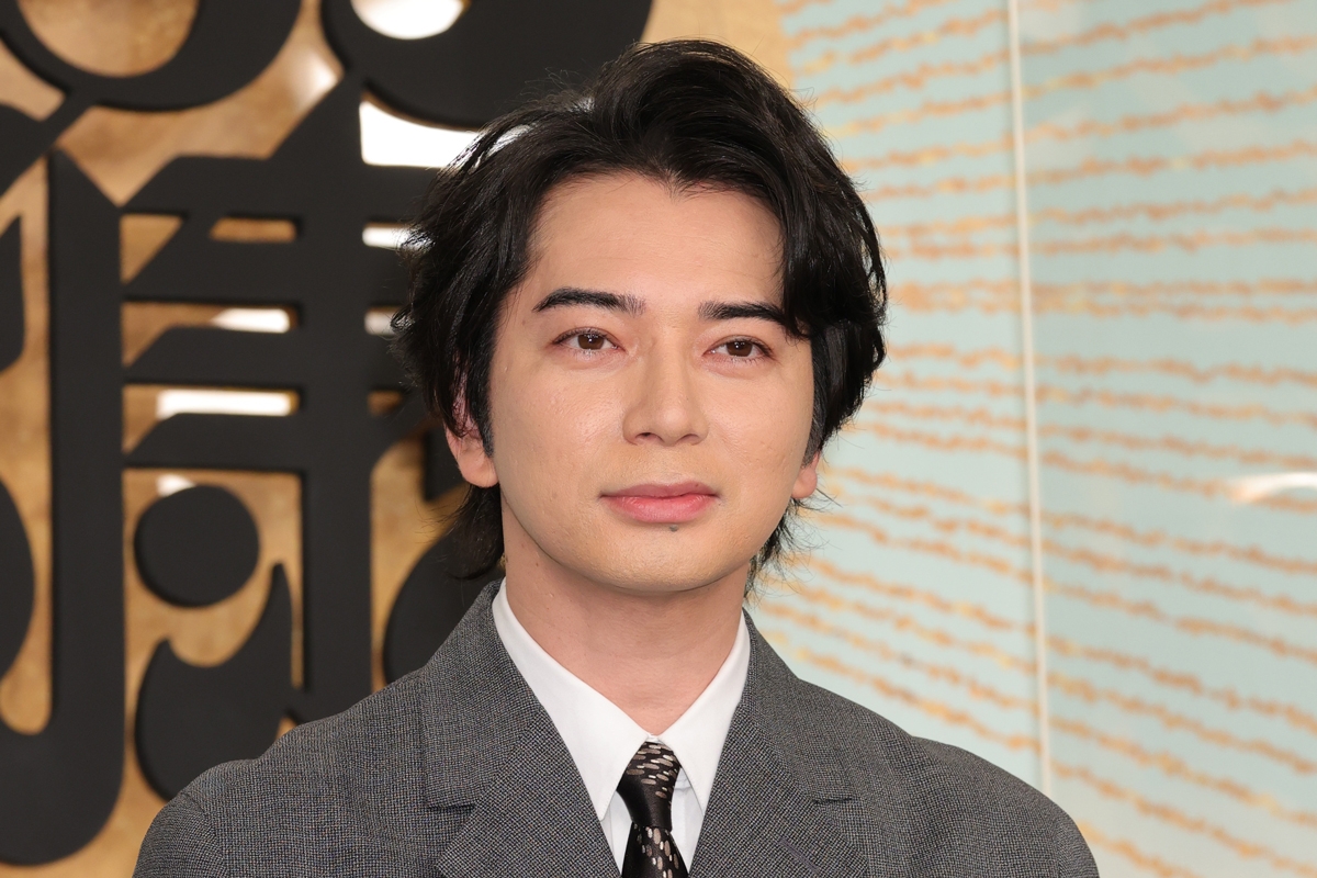 写真】【松本潤がプロデューサー】スタート社“お披露目イベント