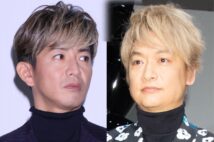 木村拓哉と香取慎吾の仲