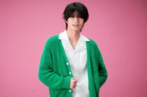 ドラマ『極限夫婦』で桜小路を演じる俳優の柊太朗