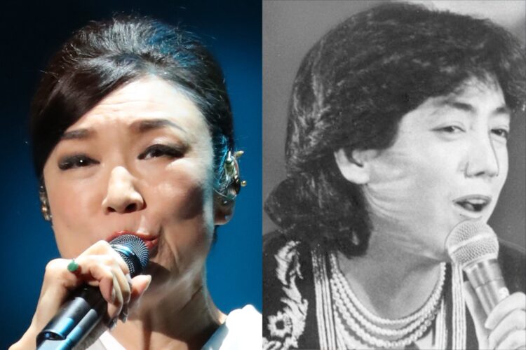 松任谷由実と沢田研二に共演した過去がある