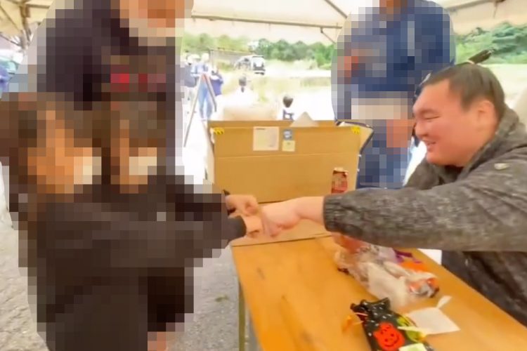 きちんとファン対応をしていたと言う