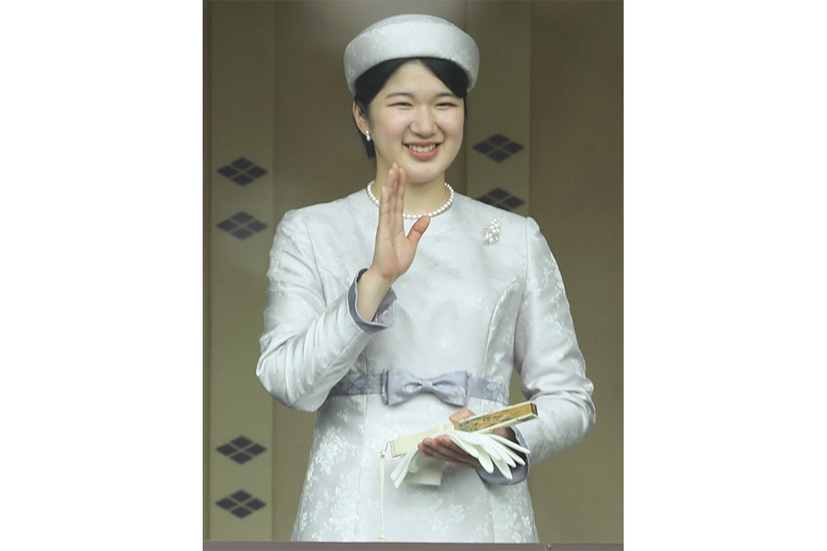 愛子さま「あしたのジョー」コマ割り談議 佳子さまとともに