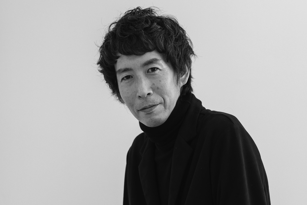 早見和真氏、高校野球家族小説『アルプス席の母』インタビュー