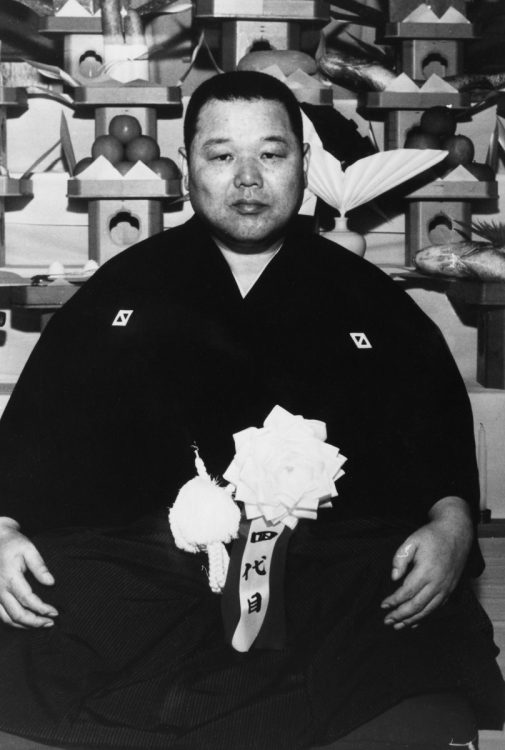 竹中正久・四代目組長