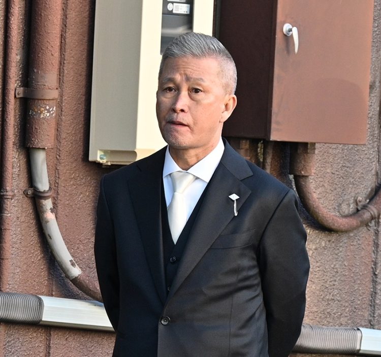 竹内照明若頭補佐