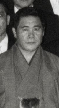 渡辺芳則・五代目組長（撮影／眞弓準）