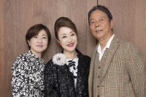 （左から）雪野智世、南美希子、乱一世