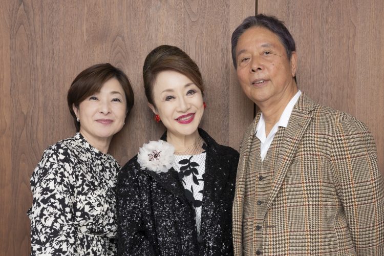 （左から）雪野智世、南美希子、乱一世