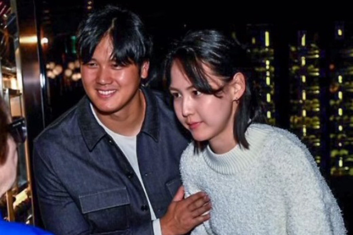 妻　彼女　盗撮 隠し撮り騒動も】大谷翔平、韓国メディアとの攻防戦 「撮られる前に公表する」ことで妻を守った｜NEWSポストセブン