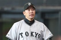 広岡達朗氏は今年のセ・リーグをどう見ているか（写真は巨人・阿部慎之助監督）