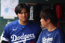 大谷翔平に責任論も噴出（写真／USA TODAY Sports/Aflo）