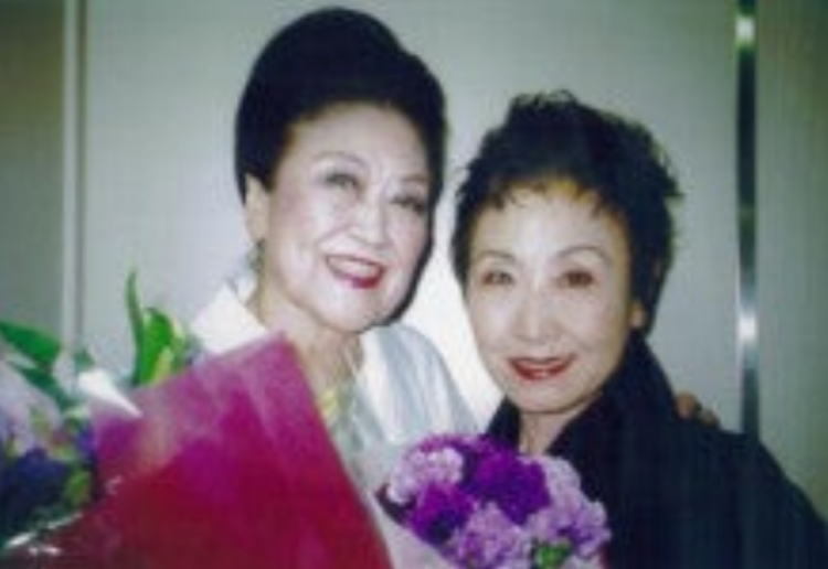 師である石井好子さんの教え「きれいに潔く去るのでなく、死ぬまで歌う」