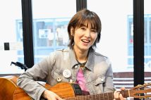 【荻野目洋子・デビュー40周年】新人時代に体験した“財産”「お客さんが立ち止まって拍手してくれることが幸せすぎた」