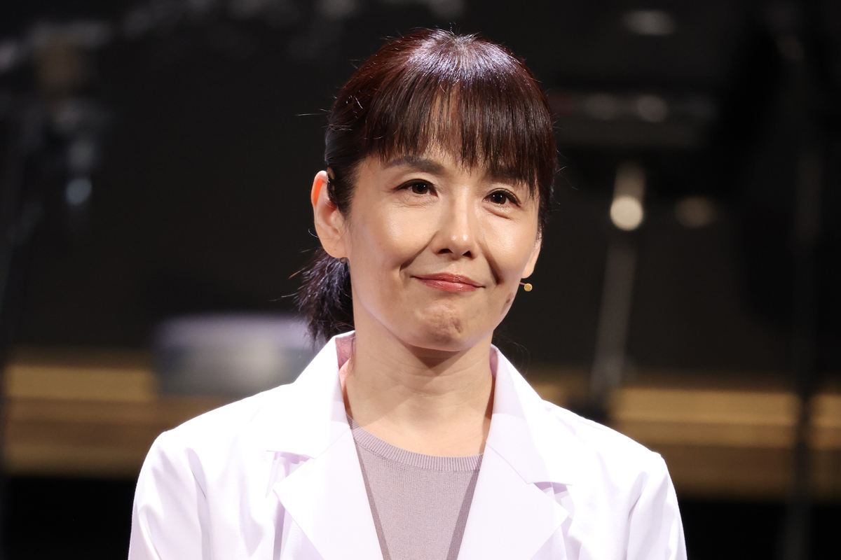 富田靖子 