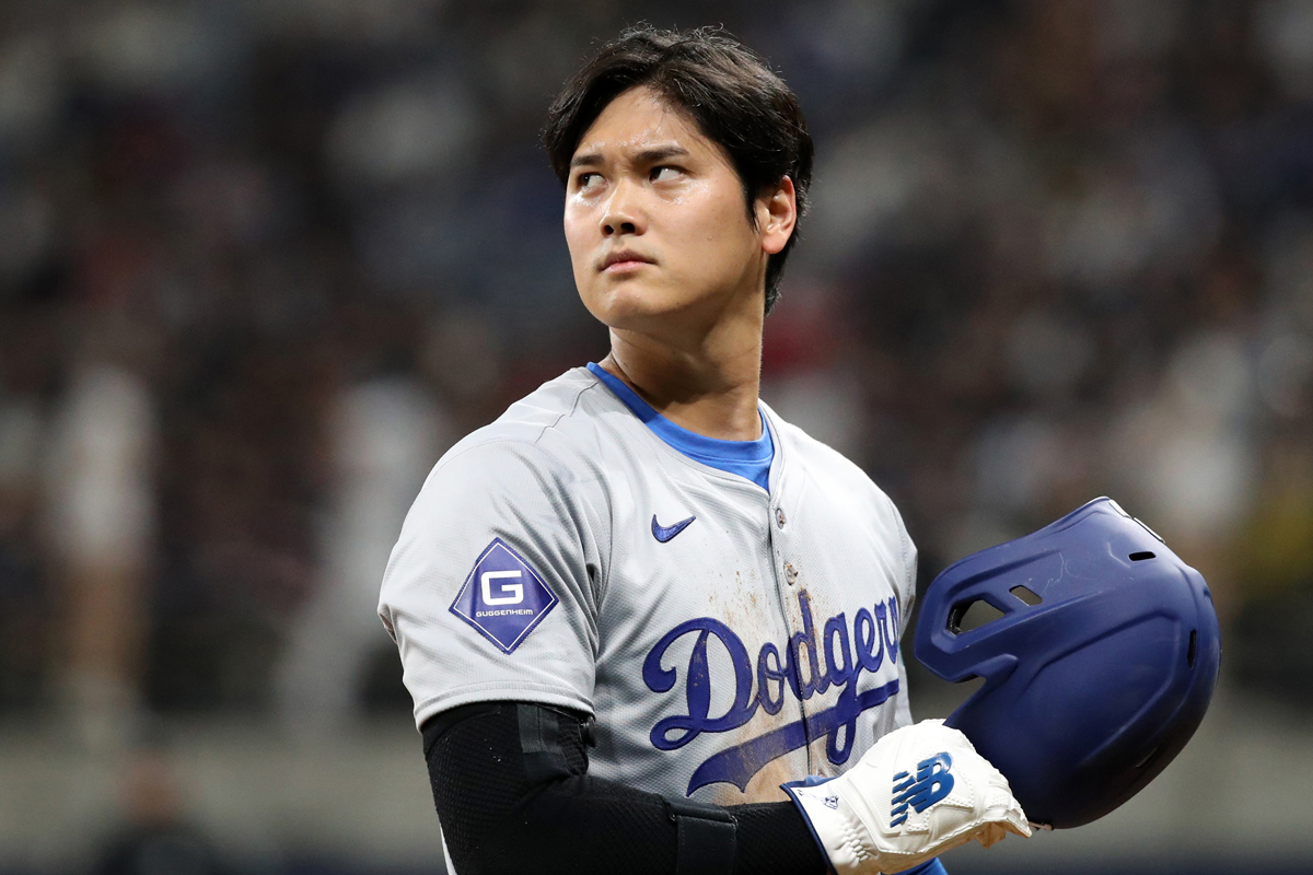大谷翔平の自宅暴露報道が波紋を呼んでいる（写真／Getty Images）
