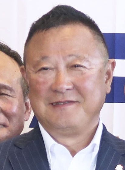 名将として知られる樋越勉氏