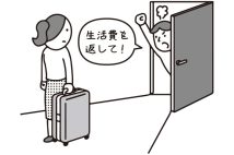 同棲時に彼氏が好意で払ってくれていた生活費、破局後に「返してほしい」と請求された…支払う義務はあるのか？弁護士が解説