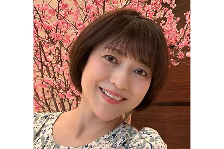 梨園の妻・三田寛子（本人のインスタグラムより）