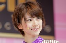 2017年に乃木坂46を卒業、芸能活動を引退した橋本奈々未（時事通信フォト）