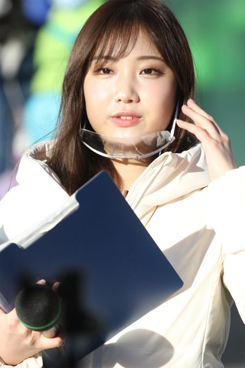 野村萬斎の娘・野村彩也子アナ