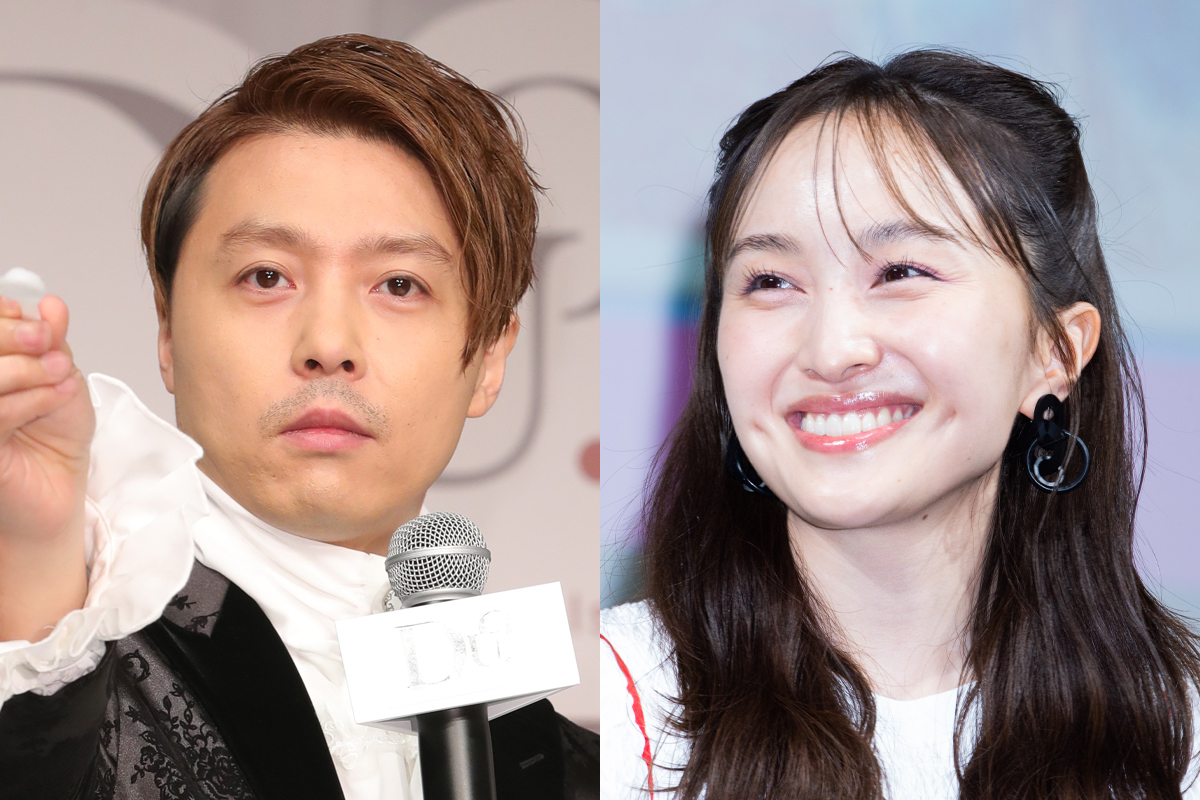 行きつけのパンケーキ店へ】堂本剛、退所翌日に百田夏菜子と初