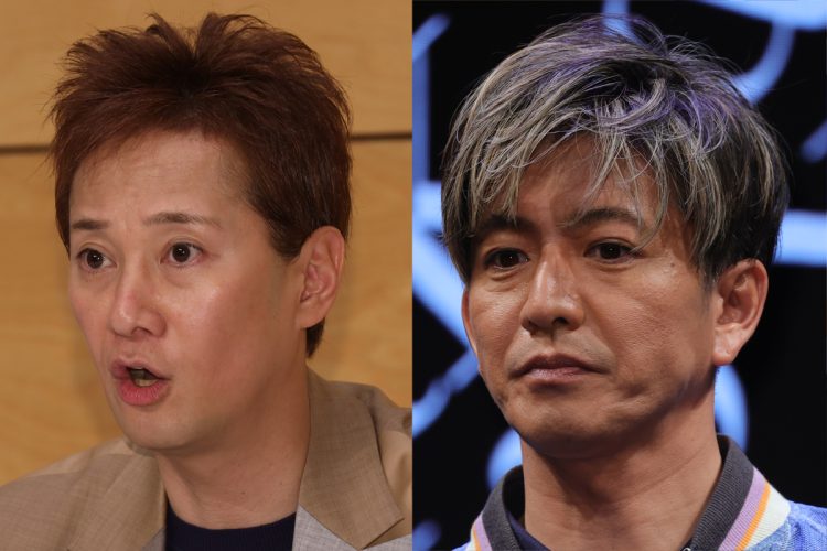 木村拓哉と中居正広の仲は