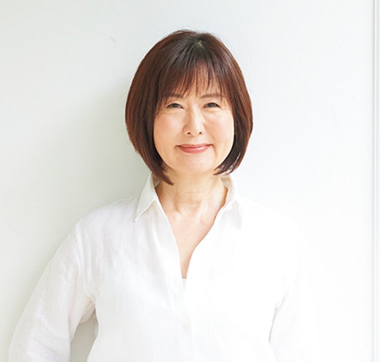 美容ジャーナリスト・倉田真由美さん