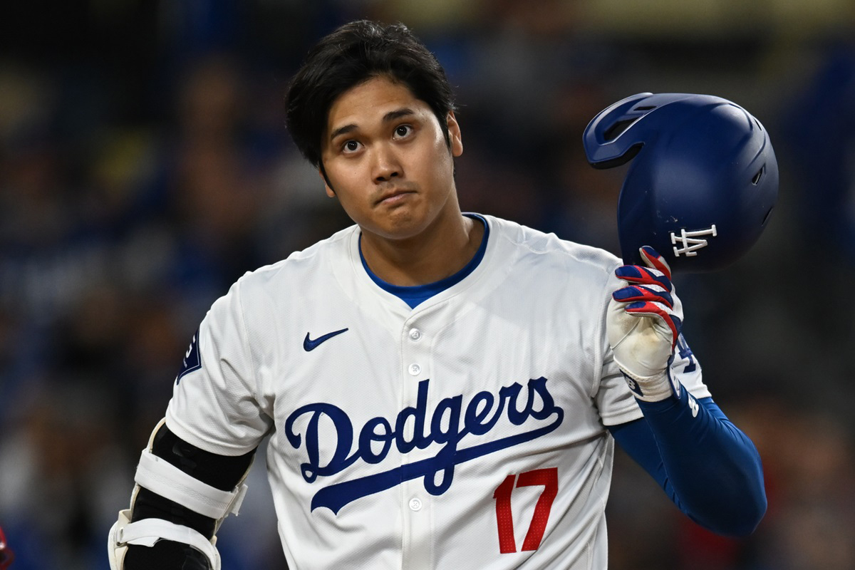 大谷翔平