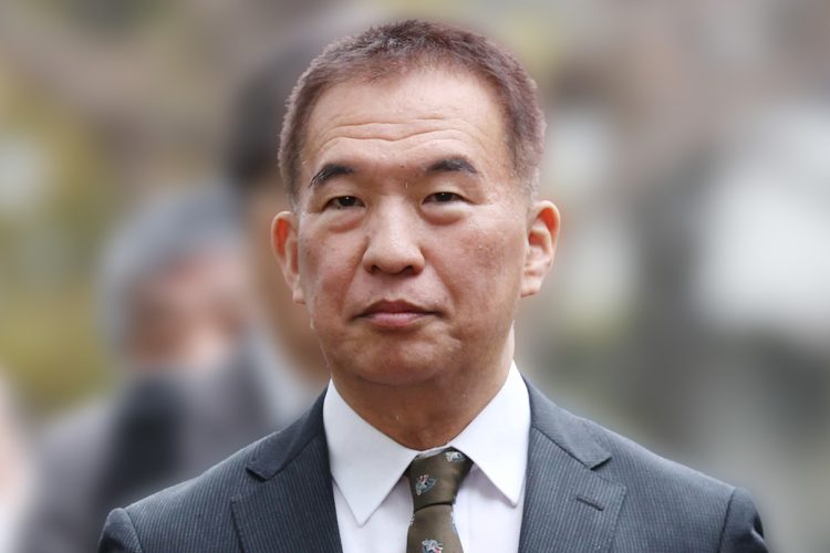罷免された岡口基一裁判官(時事通信フォト)