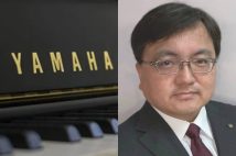 ヤマハ・ミュージック・ロシアの社長が亡くなった(ヤマハHP、Xより)
