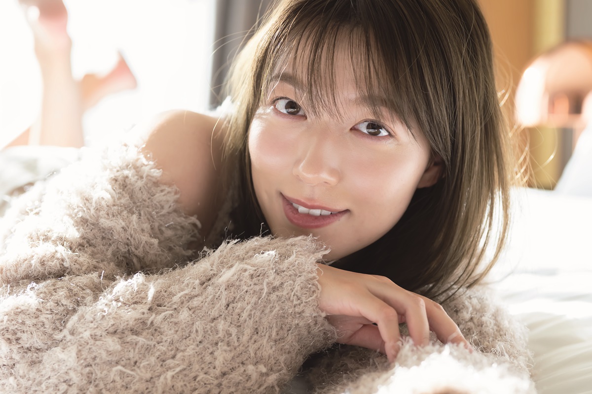 阿部華也子 グラビア