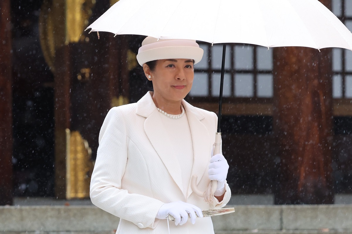 皇后陛下(現 上皇后陛下) 傘寿をお迎えになって J00009049.jpg