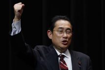 岸田文雄・首相は何を画策しているのか(写真/共同通信社)