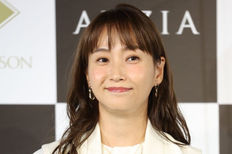 2009年に品川庄司・庄司智春と結婚し、ママタレとしても人気の藤本美貴