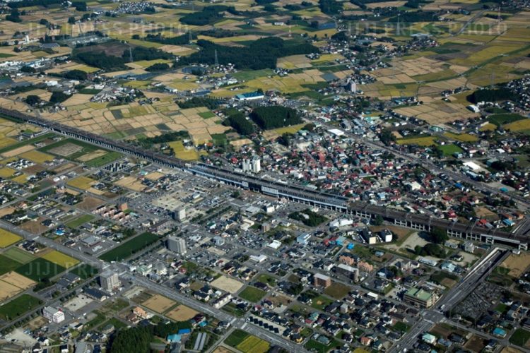 那須町はのどかなリゾート地として人気がある