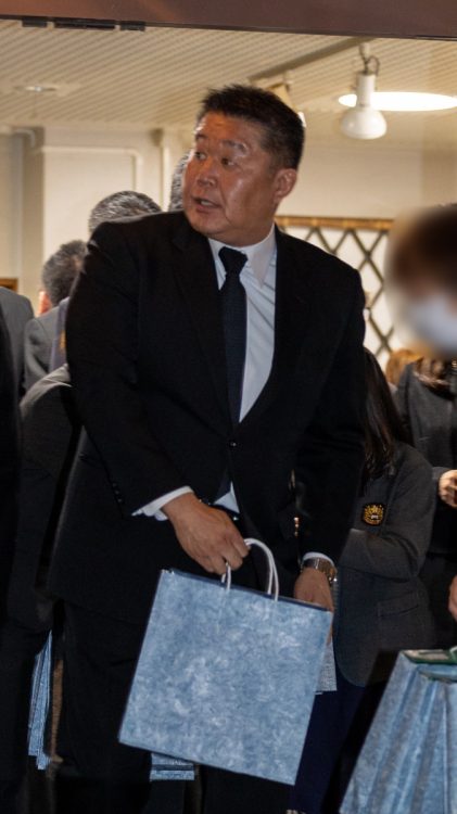 曙さんと同じ時代の横綱・若乃花(花田虎上氏)