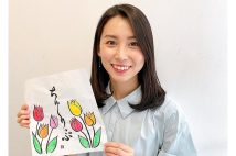 日本テレビの杉野真実アナウンサー（本人のインスタグラムより）