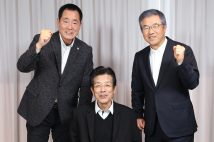 【江本孟紀×中畑清×達川光男　順位予想やり直し座談会】巨人優勝を予想した達川氏「オドーアがいなくなったから広島1位に修正ですよ」