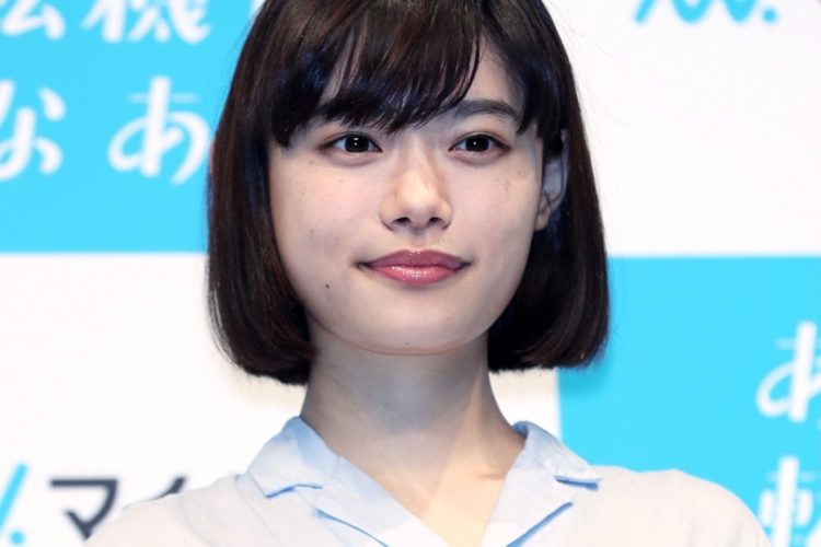 いまや若手実力派女優の筆頭格といえる杉咲花（時事通信フォト）