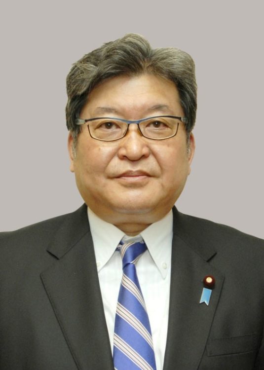 萩生田光一