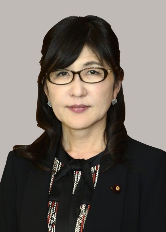 処分を免れた稲田朋美氏