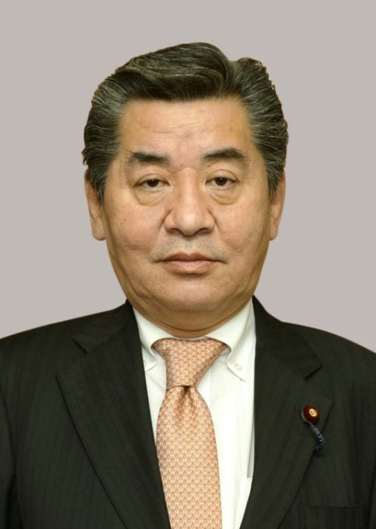 神田憲次氏（写真／共同通信社）