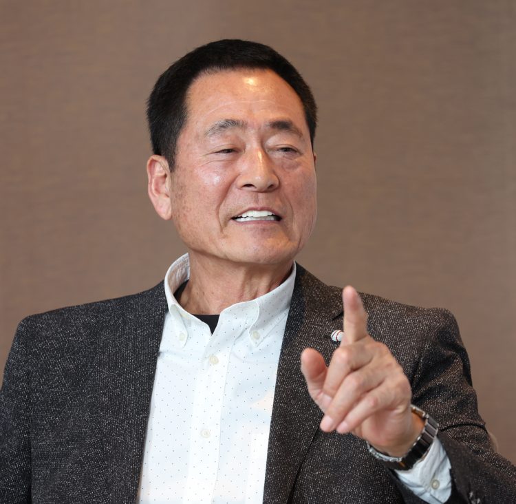 中畑清(なかはた・きよし)/1954年、福島県生まれ。1975年ドラフト3位で巨人入団。三塁手として活躍し、原辰徳の入団後は一塁手に。引退後の2012~2015年、DeNA監督を務めた