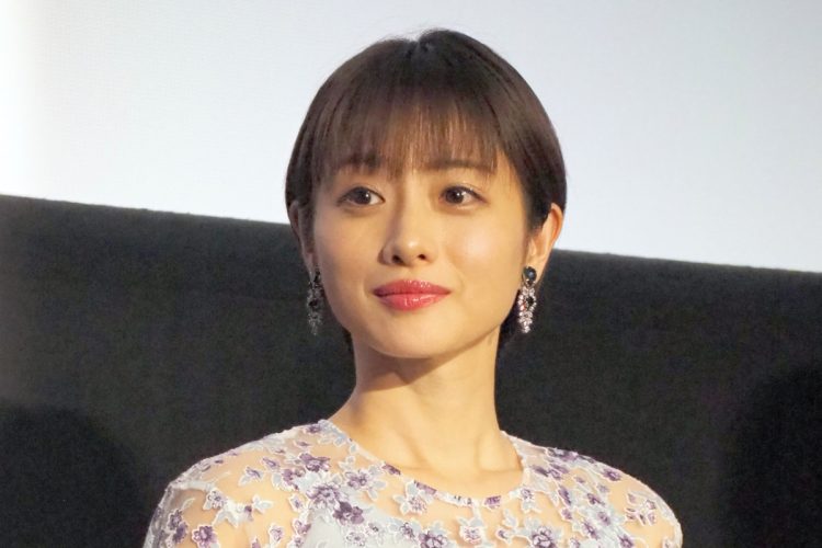 華々しい復帰を飾った石原さとみ