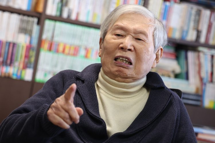 95歳の宗田理氏