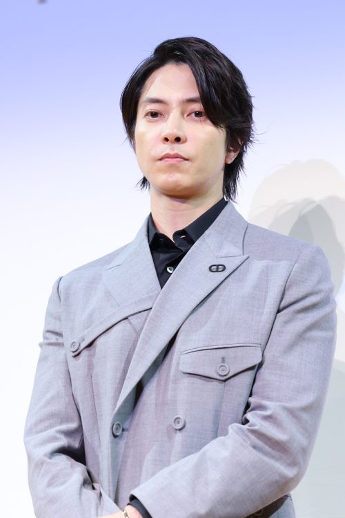 写真】《確信犯？偶然？》山下智久主演『ブルーモーメント』は