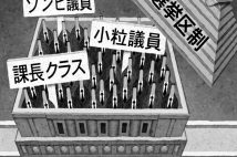 「改憲なら第8章（地方自治）を論じよ」と大前研一氏　小選挙区制が生んだ“課長クラスの議員”に国家戦略は語れない