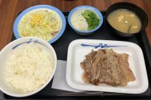 松屋の定番「牛焼肉定食」「カルビ焼肉定食」など100円値上げに直面したファンたちの衝撃　「価格帯がファミレスに近くなった」「限定メニューを楽しむお店に」