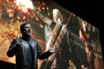 エヌビディア創業者、ジェンスン・フアン氏 セガのゲームビジュアルに魅せられて日本に押しかけた過去、ゲームファンとして感動は経営者としての確信に変わった